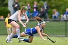 Field Hockey vs MIT  Wheaton College Field Hockey vs MIT. - Photo By: KEITH NORDSTROM : Wheaton, field hockey, FH2019